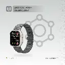 Levelo Aerio Titanium Watch Strap for Apple Watch 49-46mm .webp