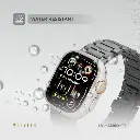 Levelo Aerio Titanium Watch Strap for Apple Watch 49-46mm  (2).webp