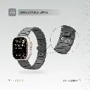 Levelo Aerio Titanium Watch Strap for Apple Watch 49-46mm  (1).webp