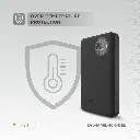 Levelo Marbella MagSafe Leather 10000mAh Power Bank2.webp