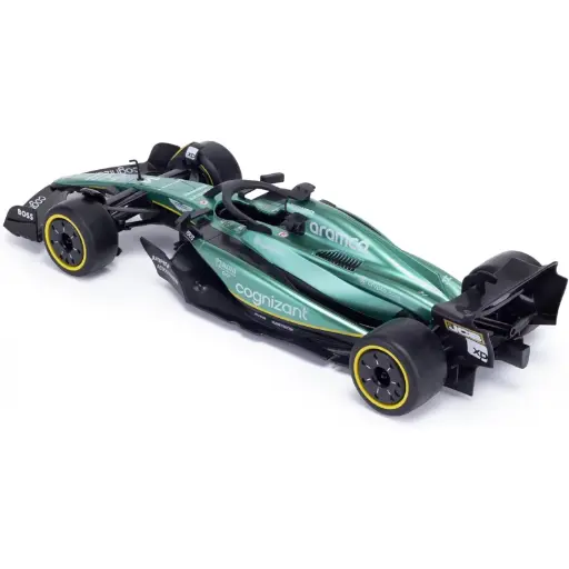 سيارة Aston Martin F1 بمقياس 1:14 مع بطارية ليثيوم قابلة للشحن – RW