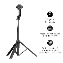 Momax 1-Snap Pole Magnetic Selfie Stick .webp