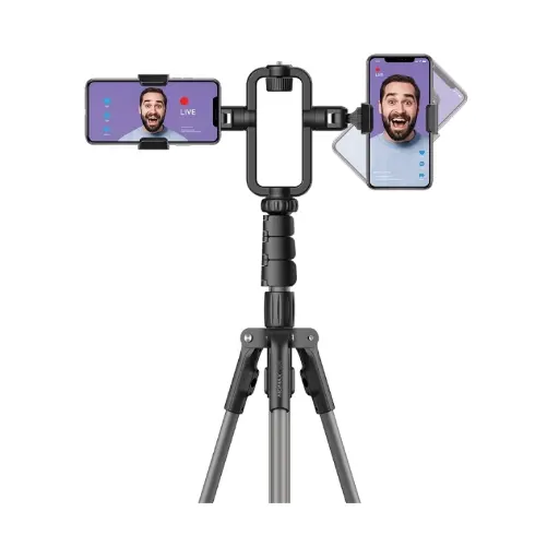 حامل ثلاثي موماكس V.LOG Livestream TR9D