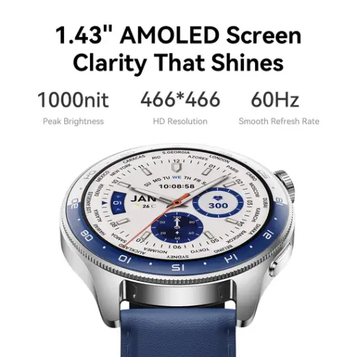 Joyroom Classic Series JR-FC3 Smart Watch