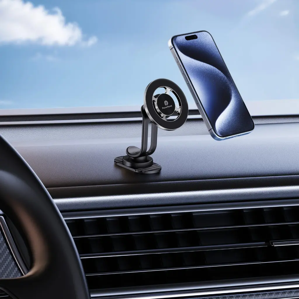 Phone Planet 360° Universal Magnetic Phone Holder HD19.webp