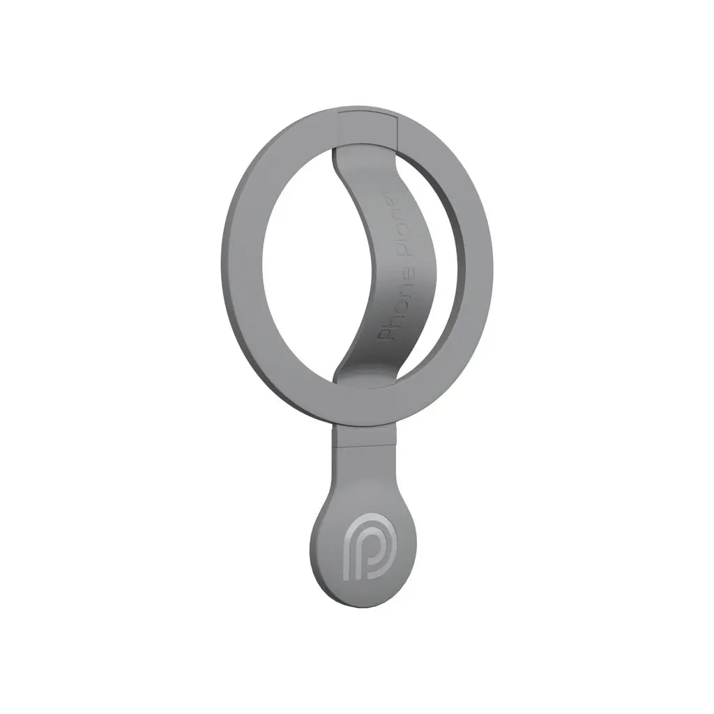 Phone Planet Snap-On Magsafe Ring Holder (Dark Gray).webp