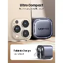 Ugreen USB-C Fast Charger 30W - Black (2).webp