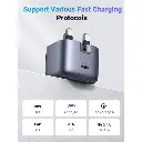 Ugreen USB-C Fast Charger 30W - Black.webp