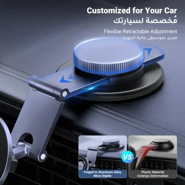 UGREEN-Magnetic-360-Rotatable-Retractable-Car-Phone-Holder-Metal-LP865-45577-ugreensrilanka-7-600x600.webp