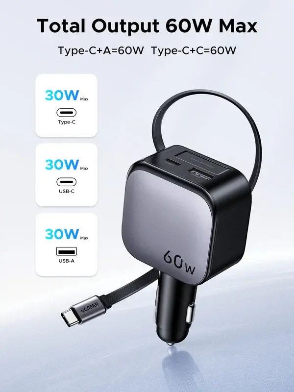 ugreen-nexode-car-charger-60w-with-retractable-usb-c-cable-614239.webp