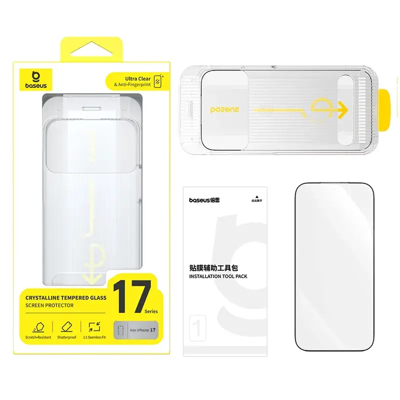 Baseus-iPhone-17-Pro-Crystalline-HD-Tempered-Glass-Screen-Protector-with-Dustproof-Installation-Tray-Clear-P0047702-BASEUSCOLOMBO-5.webp