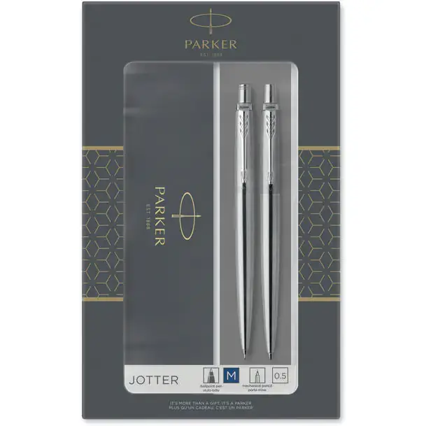 set-pencil-pen-jotter-stainless-steel-ct-parker-2093256.webp