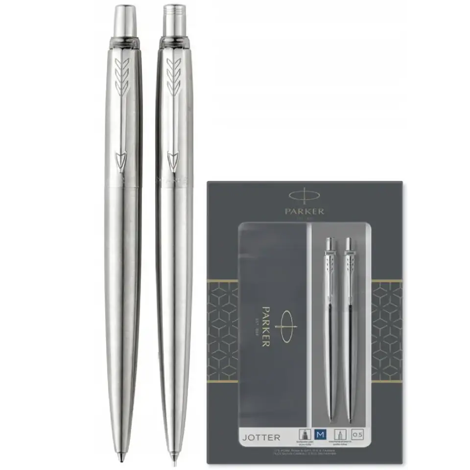 set-pencil-pen-jotter-stainless-steel-ct-parker-2093256 (1).webp