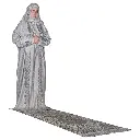 Sundus Sama Prayer Set - Silver (1).webp
