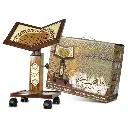 Sundus Holy Quran Stand - Turkish - Small (1).webp