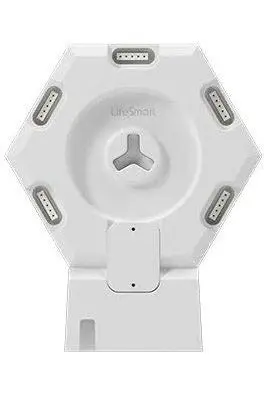 Cololight Plus WiFi Smart LED Light Starter Pack 1 Blocks & Base.webp