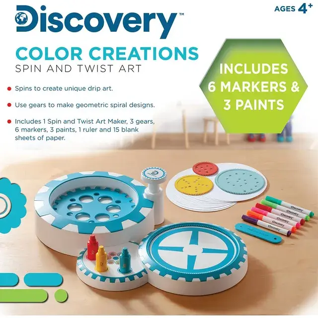 Discovery Mindblown - Spiral & Spin Art Station (3).webp