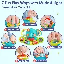 Hola - 2-In-1 Musical Elephant Keyboard Interactive Baby Toy (6).webp