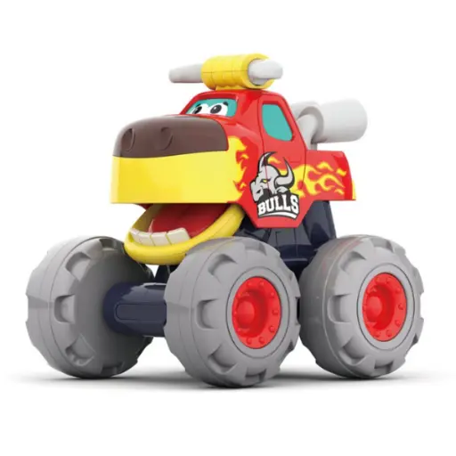مجموعة شاحنات الوحش (Monster Trucks) من هولا