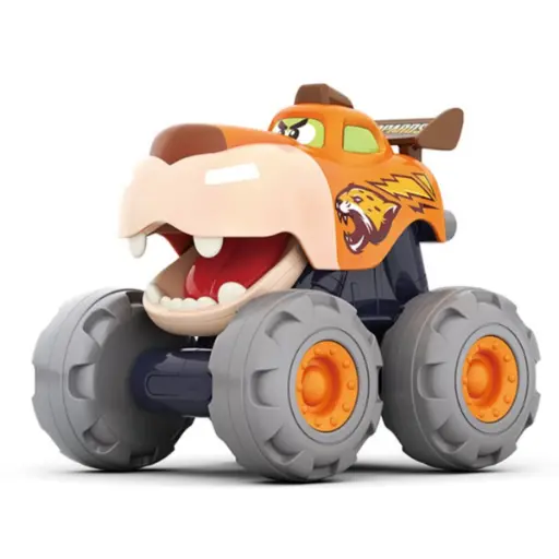 مجموعة شاحنات الوحش (Monster Trucks) من هولا