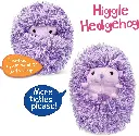 Curlimals Asst-Hedgehog - 3708C.webp