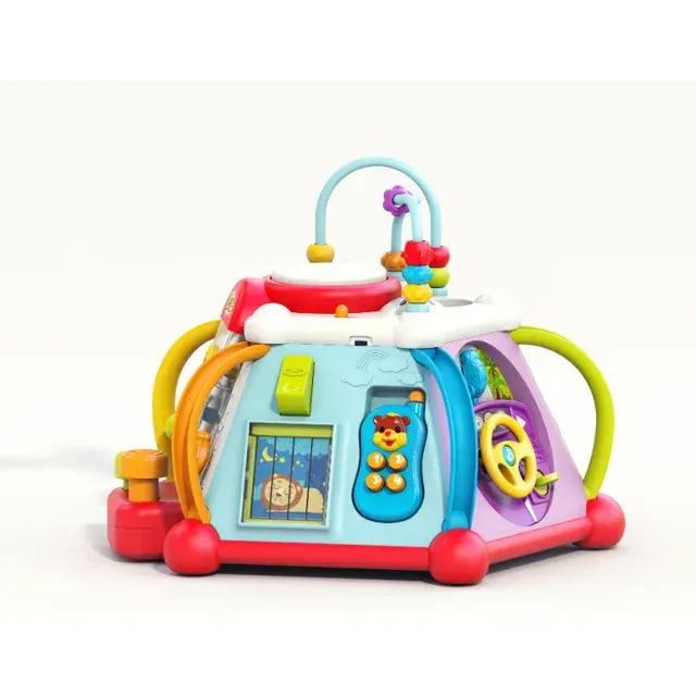 Hola - 15-In-1 Discover Activity Cube Interactive Toy (2).webp