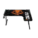 [BLKOPS6-RAPTOR-R] GAMEON Call Of Duty Raptor BLKOPS6-R Series L-Shaped RGB Gaming Desk – Flowing Light, Mouse Pad, Qi Wireless Charger, USB Hub, Cable Management, Headphone Hook, Cup Holder,.webp