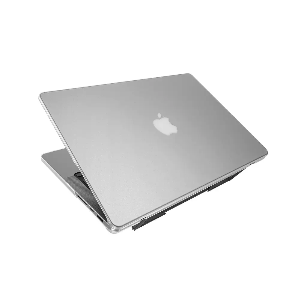 AT MARSIX PRO CASE WITH MAGNETIC STAND FOR MACBOOK AIR 15.3''2023 (2).webp