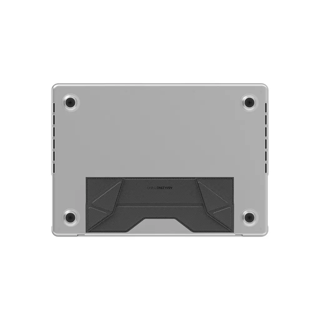 AT MARSIX PRO CASE WITH MAGNETIC STAND FOR MACBOOK AIR 15.3''2023 (4).webp