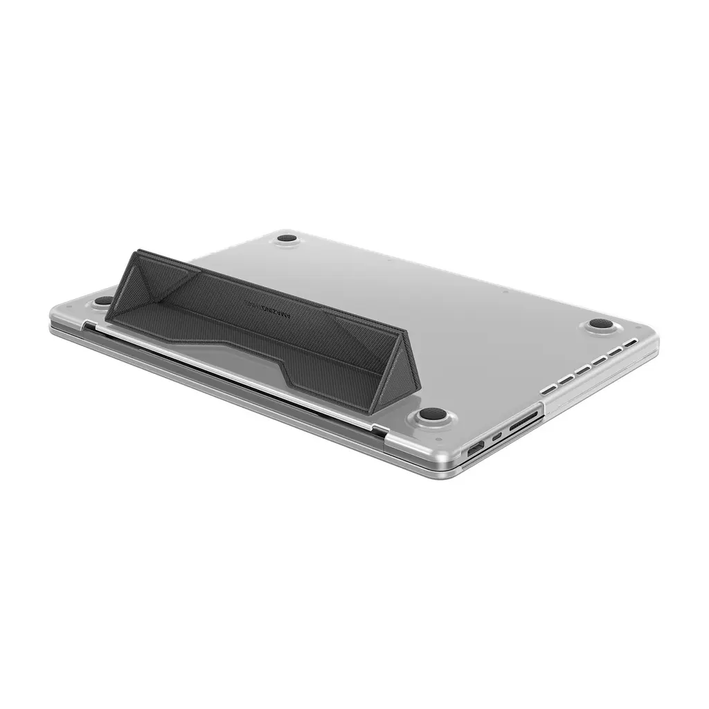 AT MARSIX PRO CASE WITH MAGNETIC STAND FOR MACBOOK AIR 15.3''2023 (3).webp