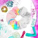 We Cool DIY Tie Dye Scruncheeze .webp