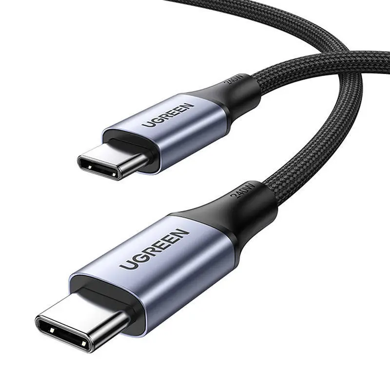 eng_pl_USB-C-to-USB-C-UGREEN-USB4-Cable-240W-1m-Black-157330_3.webp