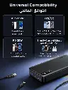 UGreen Powerbank 20000Mah Pd 22.5W Black (3).webp