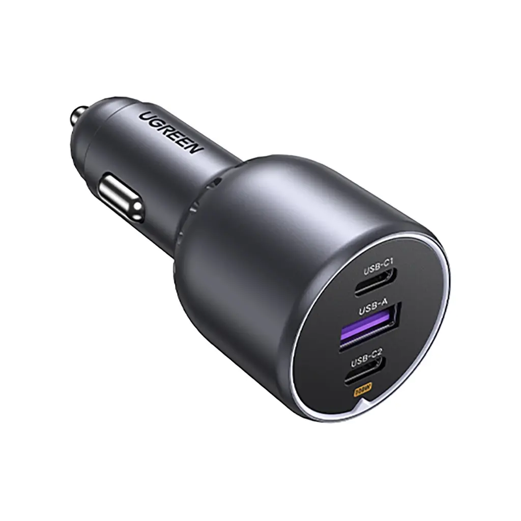 eng_pl_Ugreen-EC705-car-charger-130W-2x-USB-C-1x-USB-A-gray-162509_2.webp