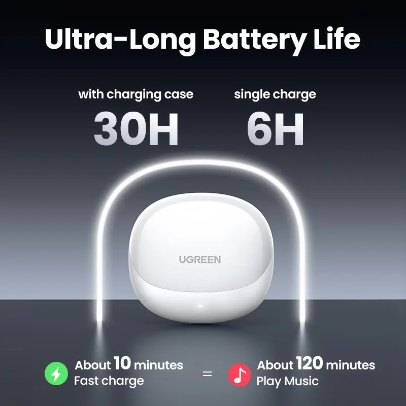 UGREEN-HiTune-H6-Pro-Hybrid-Active-Noise-Cancelling-Earbuds-White-WS203-35873-UGREEN-8.webp