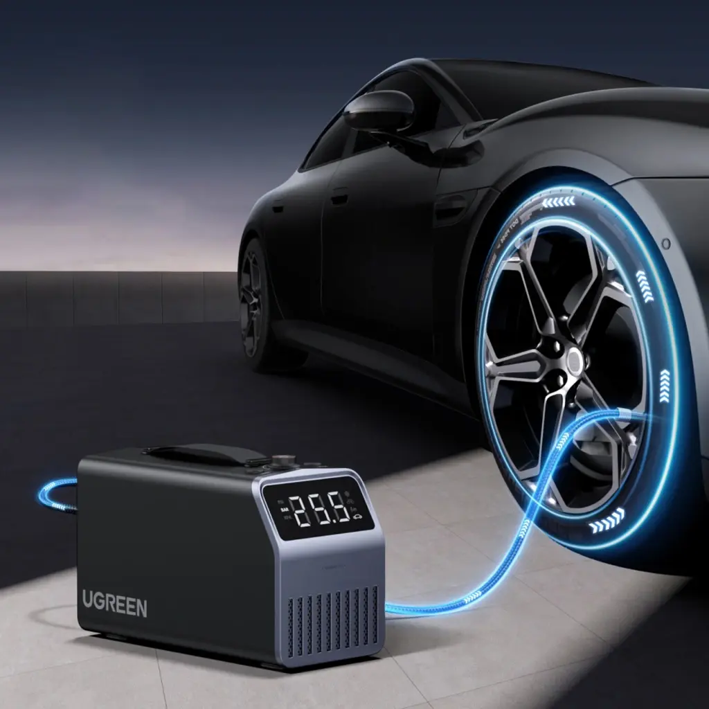 eng_pl_Electric-pump-Ugreen-150-PSI-12V-for-car-tires-with-screensm-digital-gray-185032_2.webp