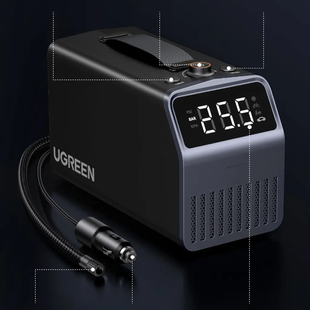 eng_pl_Electric-pump-Ugreen-150-PSI-12V-for-car-tires-with-screensm-digital-gray-185032_8.webp
