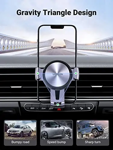 ugreen-car-phone-holder-gravity-air-vent-auto-lock-860692.webp