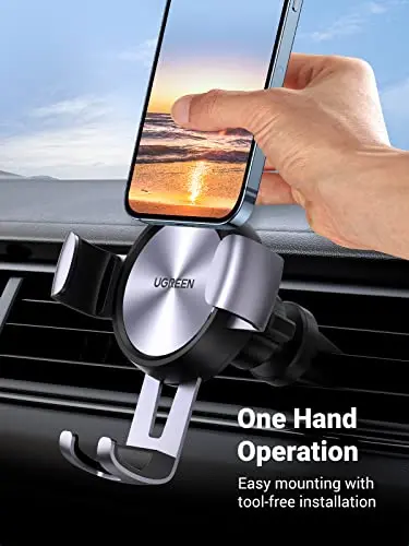 ugreen-car-phone-holder-gravity-air-vent-auto-lock-862333.webp