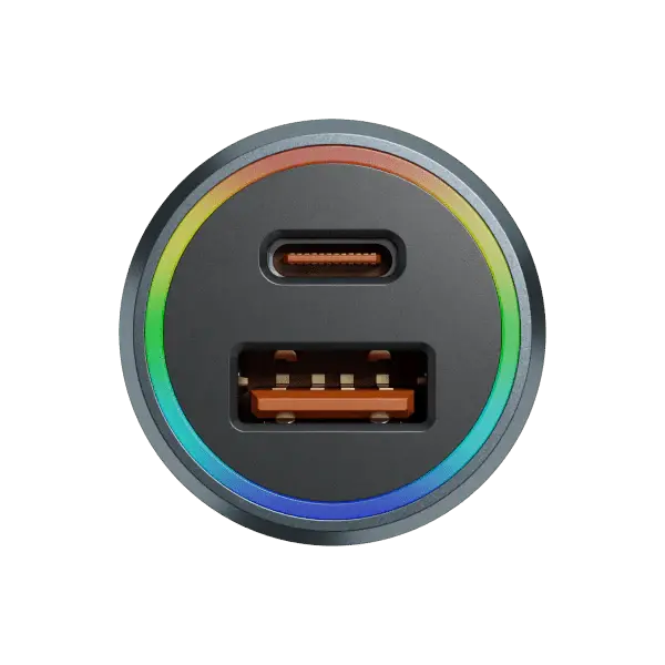 proove-53w-snelle-auto-oplader-usb-en-usb-c-dubbele-autolader-met-power-delivery-30-en-led-indicator-in-metallic-grijs-2928622.webp