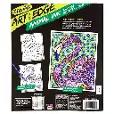 Crayola - Animal Ink Doodle Activity Book Art With Edge (1).webp