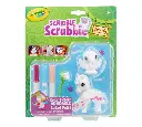 74-7288-0-001-scribble-scrubbie-safari-animals-bird-zebra-2-count-f1.webp