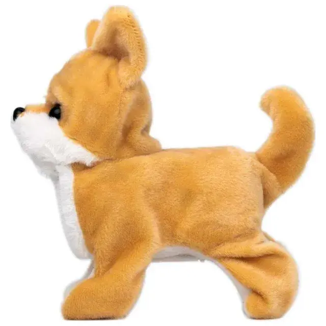 Pugs At Play - Dixie Flipping Dog Soft Toy - 8.07-Inch (1).webp