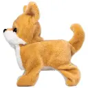 Pugs At Play - Dixie Flipping Dog Soft Toy - 8.07-Inch (1).webp