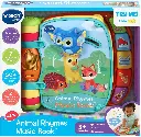 [3417761667408] ANIMAL RHYMES MUSIC BOOK-Vtech 166740.webp