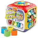 Vtech - Sort & Discover Activity Cube (1).webp