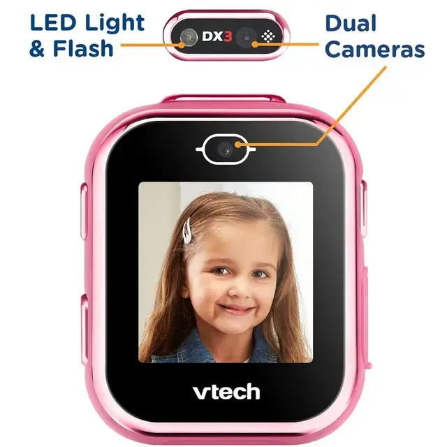 Vtech - Dx3 Smartwatch - Pink (2).webp