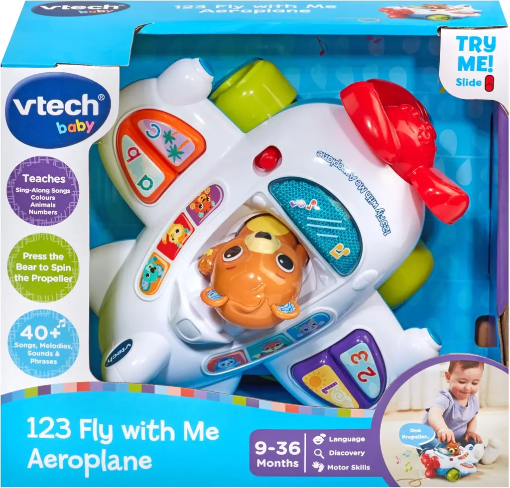 [3417765679032] 123 FLY WITH ME AEROPLANE-567903.webp
