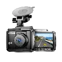 AZDOME Dash Cam gS63H Pro 2 Channels 4K with 64GB TF Card.webp