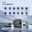 AZDome-M360-2CH-4K-Wifi-GPS-64gb-dashcam-3.webp